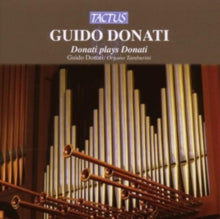 Donati Guido: Guido Donati - CD