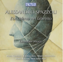 Chiavacciciccarese: Spazzoliwest In Labyrinth - CD