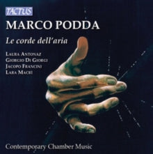 Giorgifrancinimacri: Poddale Corde Dellaria - CD
