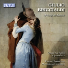 Fabbriciani / Damerini: Briccialdi: Works For Flute - CD