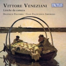 Palumbo / Amoroso: Vittore Veneziani: Liriche Da Camera - CD