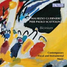 Various Artists: Guernieri / Scattolin: Bicinium - CD
