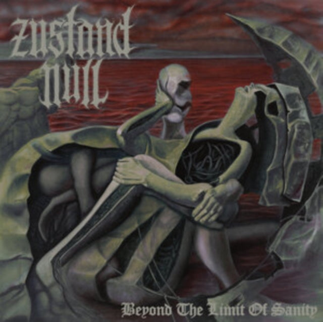 Zustand Null: Beyond The Limit Of Sanity - CD