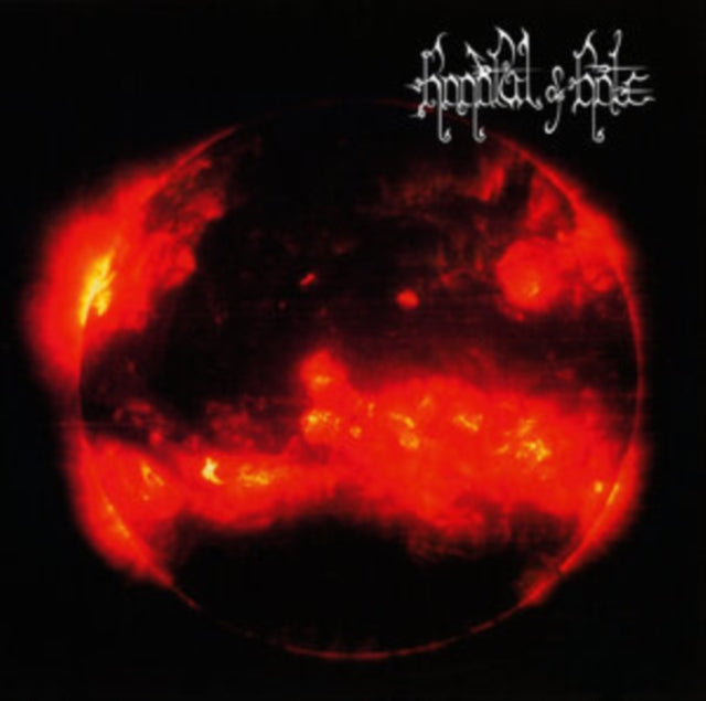 Handful of Hate: Qliphothic Supremacy - CD