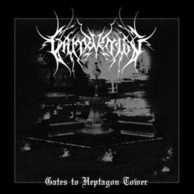Grimovetust: Gates To Heptagon Tower - CD