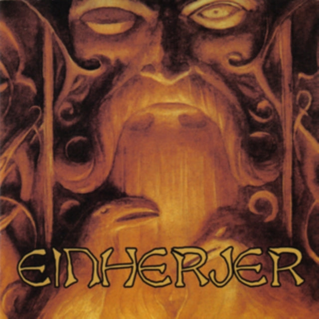 Einherjer: Odin Owns Ye All - CD