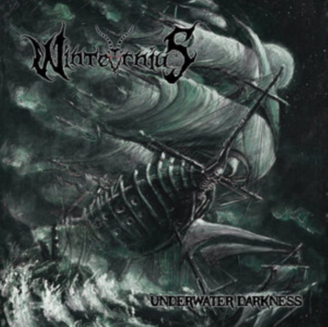 Winternius: Underwater Darkness - CD