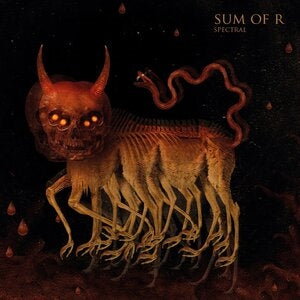 Sum of R: Spectral - CD