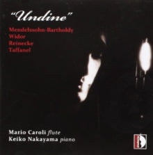 Caroli: Undine - CD