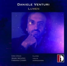 Cella / Menzies / Ciampi: Daniele Venturi: Lumen - CD