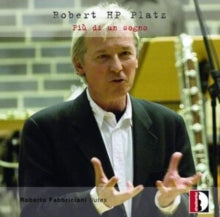 Roberto Fabbriciani: Robert Hp Platz: Piu Di Un Sogno - CD
