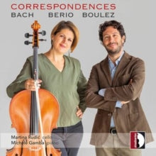 Rudic / Gamba: Correspondences - CD