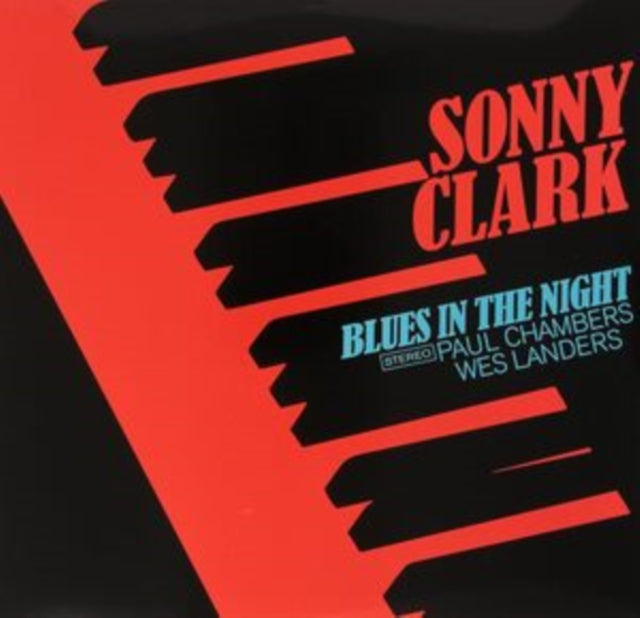 Sonny Clark: Blues In The Night - Vinyl