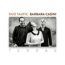 Barbara Casini: Terras - CD