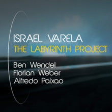 Israel Varela: The Labyrinth Project - CD