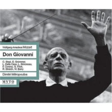Venna So / Mitropoulos: Mozart/Don Giovanni - CD