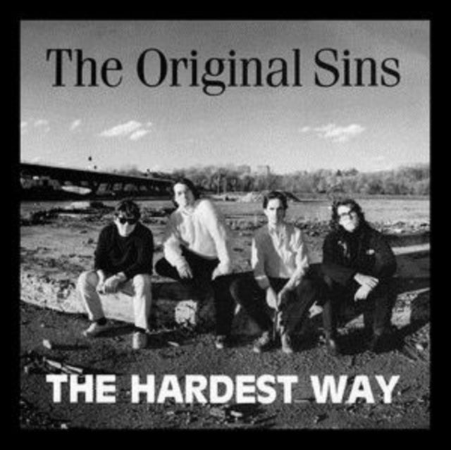 The Original Sins: The Hardest Way (+Bonus Tracks) - CD