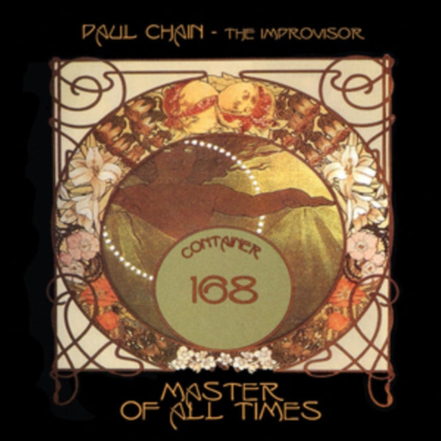 Paul Chain: The Improvisor - Master Of All Times - CD