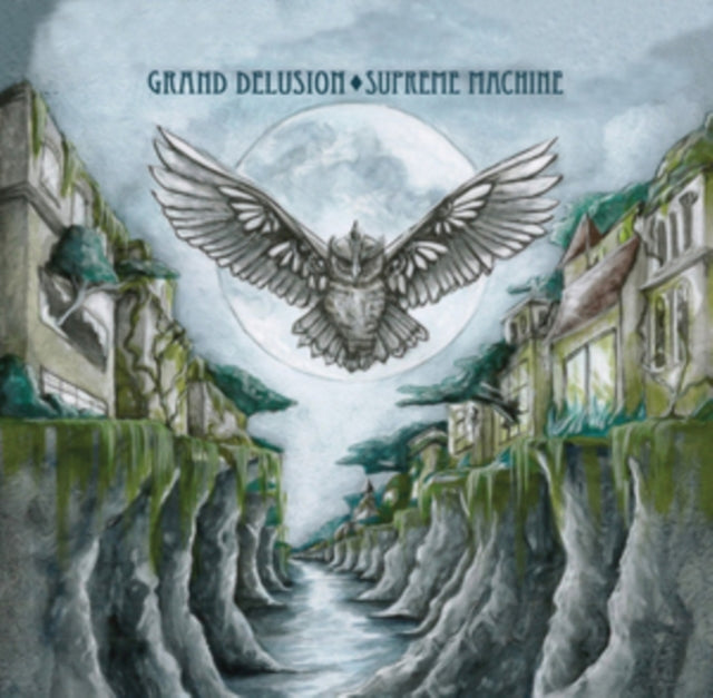 Grand Delusion: Supreme Machine - CD