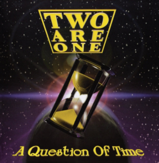 Two Are One: A Question Of Time - CD