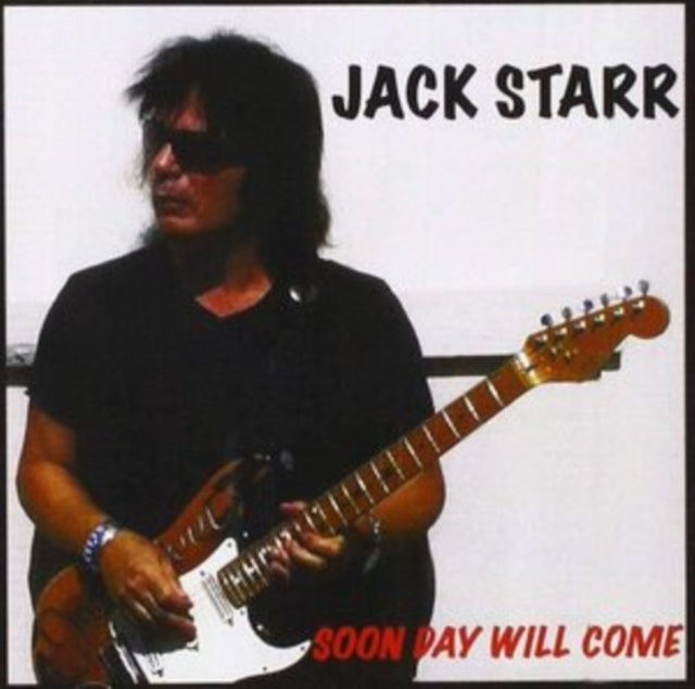 Jack Starr: Soon Day Will Come - CD