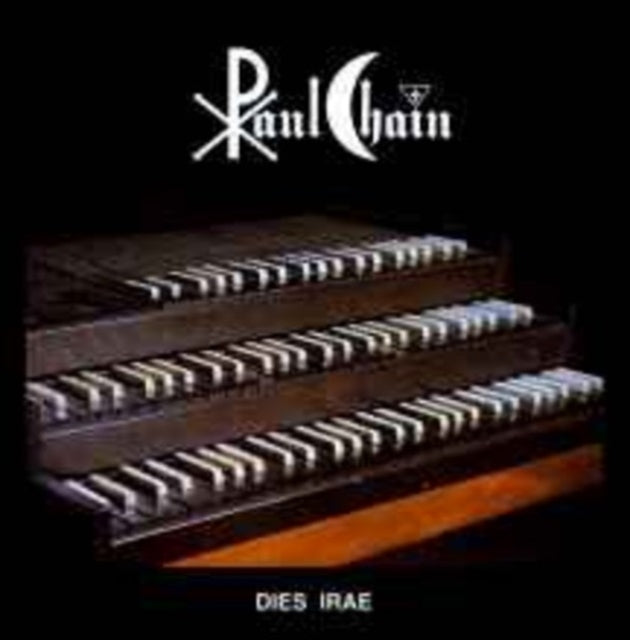 Paul Chain: Dies Irae - CD