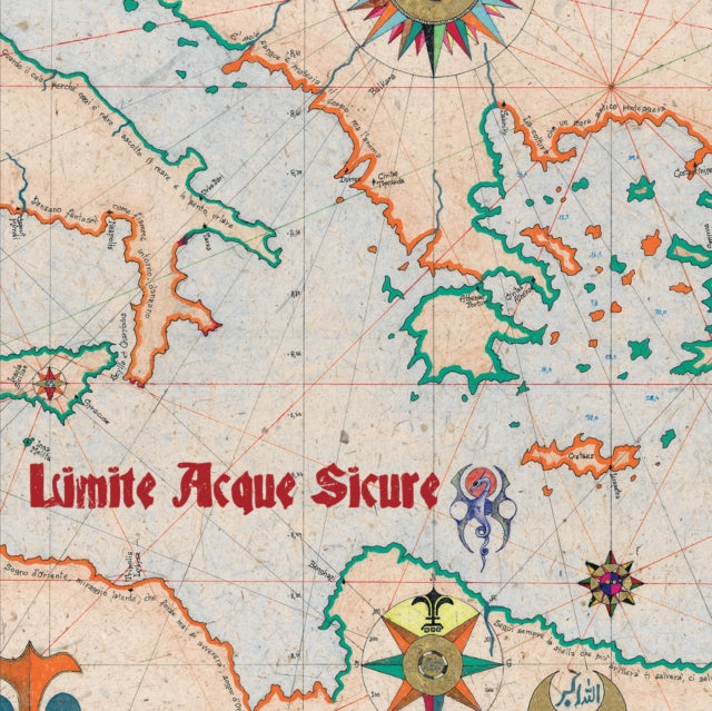 Limite Acque Sicure: Limite Acque Sicure - CD