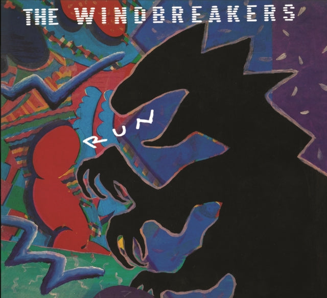 Windbreakers: Run - CD