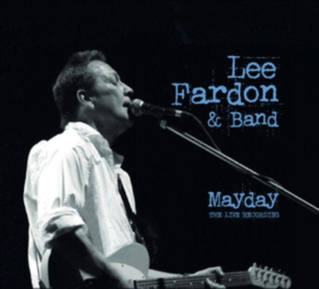 Lee Fardon & Band: Mayday The Live Recording - CD