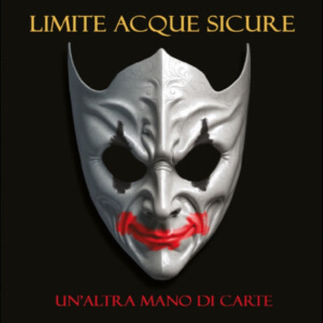 Limite Acque Sicure: UnAltra Di Carte - CD