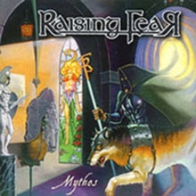 Raising Fear: Mythos - CD
