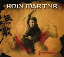 Holy Martyr: Invincible - CD