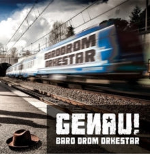 Baro Drom Orkestar: Genau - CD