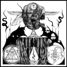 Cthonica: Typhomanteia - Sacred Triarchy Of Spiritual Putrefication - Vinyl