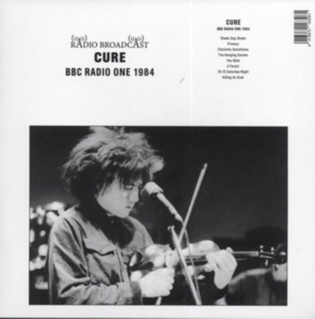 The Cure: Bbc Radio One 1984 - Vinyl