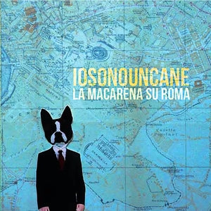 Iosonouncane: La Maccarena Su Roma - CD