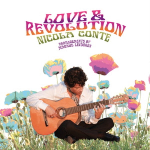 Nicola Conte: Love & Revolution - Vinyl