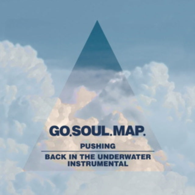 Go.Soul.Map.: Pushing - Vinyl