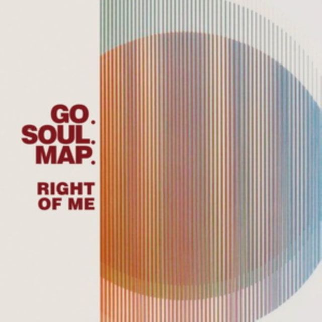 Go.Soul.Map.: Right Of Me - Vinyl