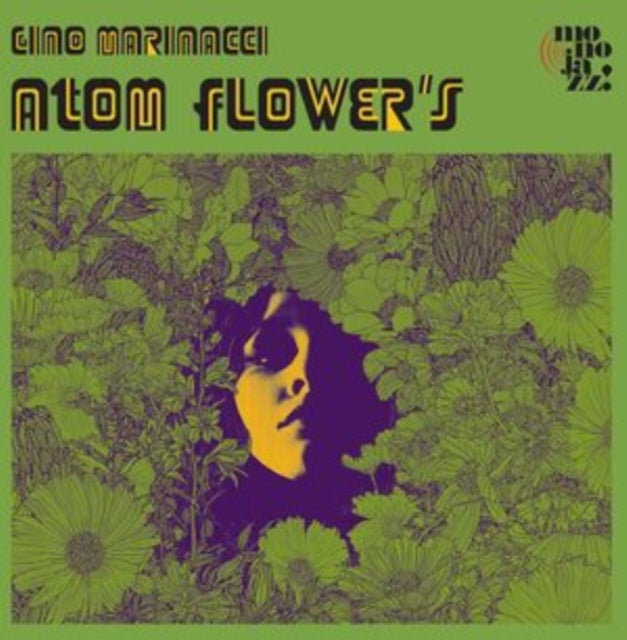 Gino Marinacci: Atom Flowers - Vinyl