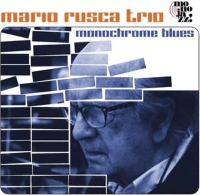 Mario Rusca Trio: Monochrome Blues - Vinyl