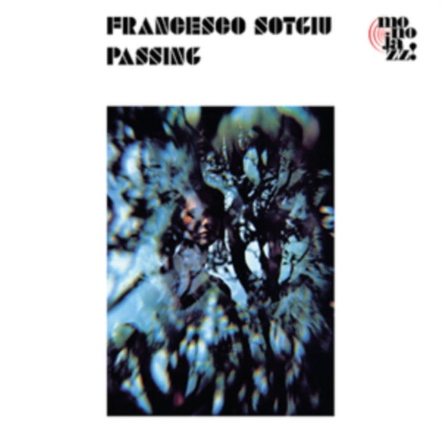 Francesco Sotgiu: Passing - Vinyl