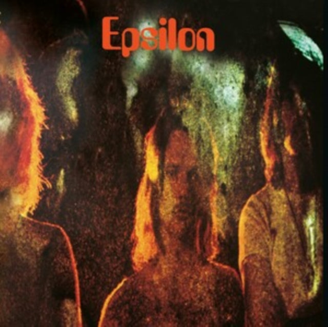 Epsilon: Epsilon - Vinyl