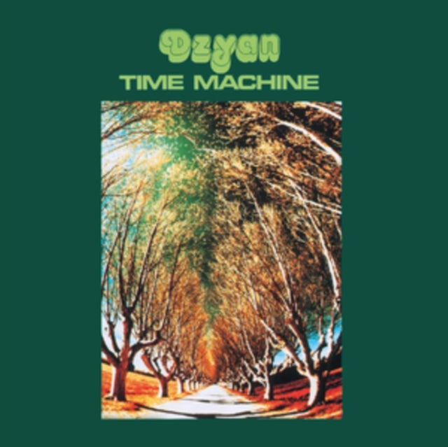 Dzyan: Time Machine - Vinyl