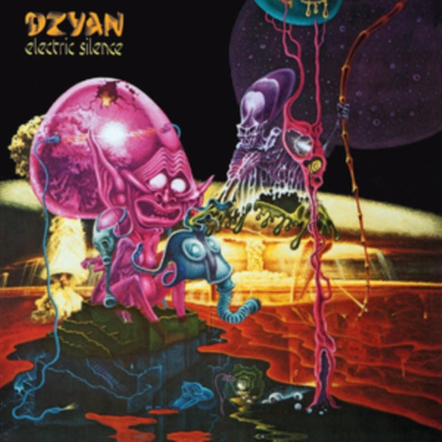 Dzyan: Electric Silence - Vinyl