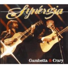 Dan Crary & Beppe Gambetta: Synergia - CD