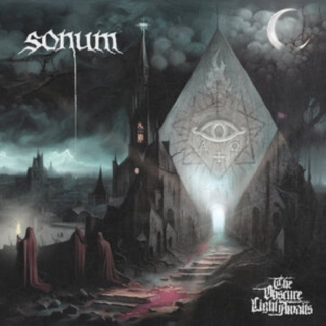 SONUM: The Obscure Light Awaits - CD