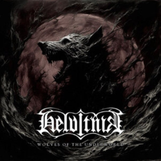 Helvitnir: Wolves Of The Underworld - CD