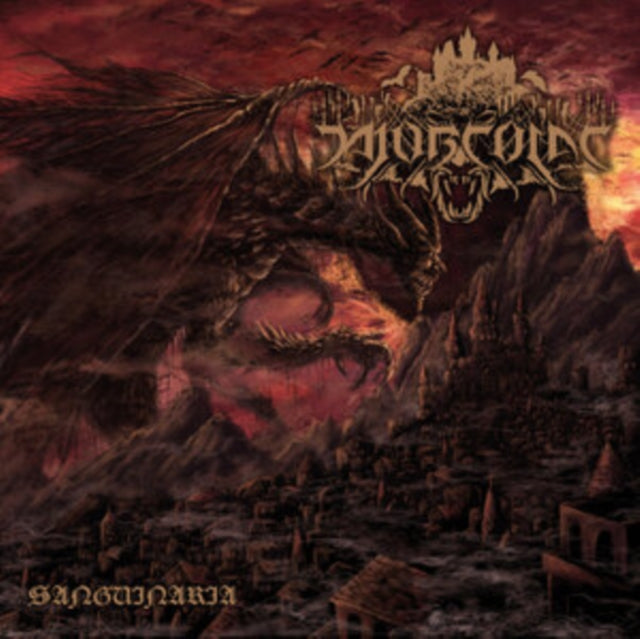 Morcolac: Sanguinaria - CD