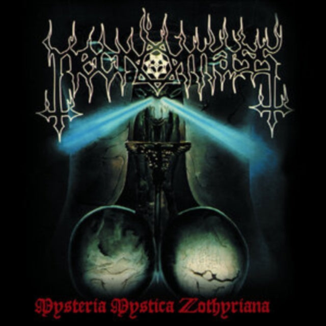 Necromass: Mysteria Mystica Zothyriana - CD